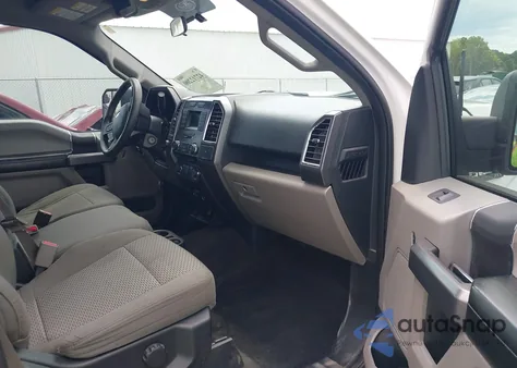 2015 Ford F-150 Xlt z USA, uszkodzony, nr VIN 1FTEW1EG3FFB41733